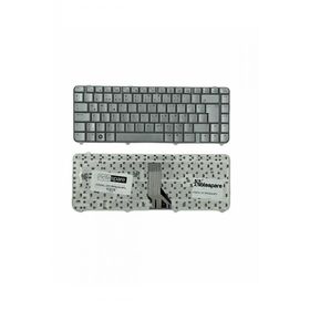 Hp DV5-1000 DV5-1100 DV5-1200 DV5-1300 Notebook TR Gri Uyumlu Klavye