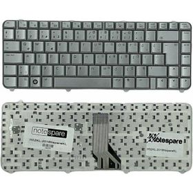 Hp DV5-1000 DV5-1100 DV5-1200 DV5-1300 Notebook TR Gri Uyumlu Klavye
