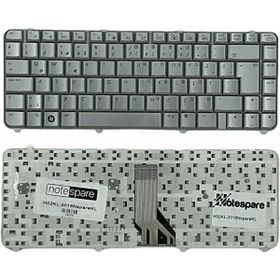 Hp DV5-1000 DV5-1100 DV5-1200 DV5-1300 Notebook TR Gri Uyumlu Klavye