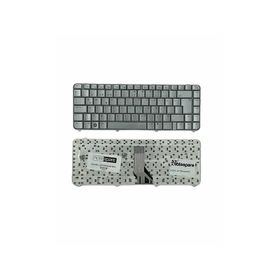 Hp DV5-1000 DV5-1100 DV5-1200 DV5-1300 Notebook TR Gri Uyumlu Klavye