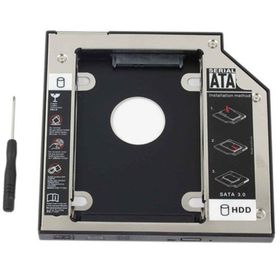 HP Dv5-1235et (nw559ea) 2. Disk Kızak Ssd Hdd