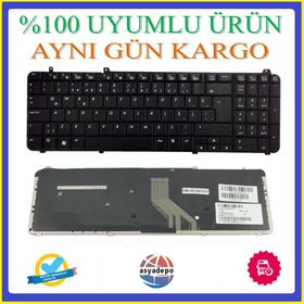 HP DV6-1020ET Klavye