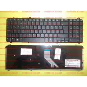 HP DV6-1027NR Klavye