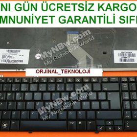 HP DV6-1120ET Klavye