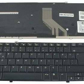 HP DV6-1237ET Klavye