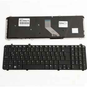 HP DV6-1265SG Siyah Klavye