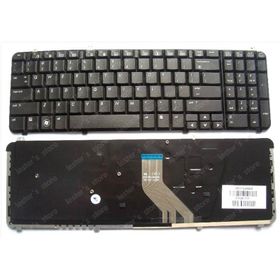 HP DV6-1265SG Siyah Klavye