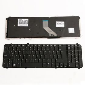 HP DV6-1265SG Siyah Klavye