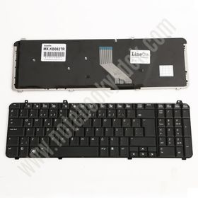 HP DV6-1265SG Siyah Klavye