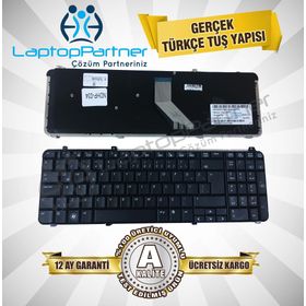 HP DV6-1330ET Klavye