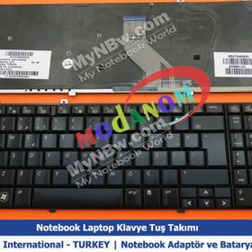 HP DV6-1330ET Klavye