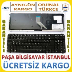 HP DV6-1330ET Klavye