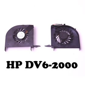 Hp DV6-2000 Uyumlu Notebook Fan