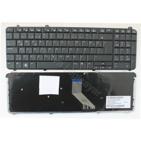 HP DV6-2050ET Klavye