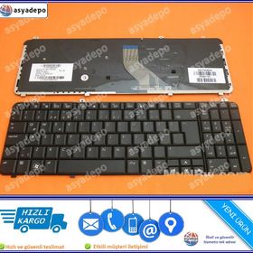 HP DV6-2110ET Klavye