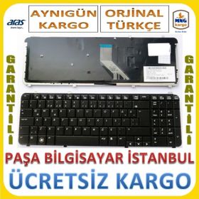 HP DV6-2110ET Klavye