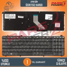 HP DV6-2125ET Klavye