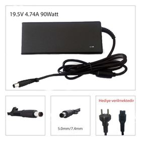 Hp DV6-3105ET Uyumlu Adaptör
