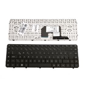 HP DV6-3114ET Uyumlu Notebook Klavye