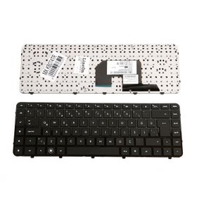 HP DV6-3120ET Uyumlu Notebook Klavye