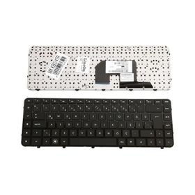 HP DV6-3120ET Uyumlu Notebook Klavye