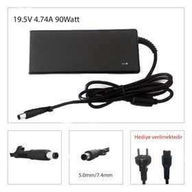 Hp DV6-3340ET Uyumlu Adaptör