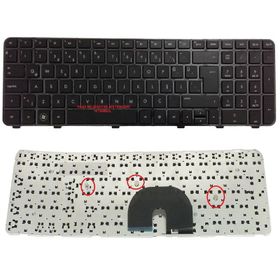 Hp DV6-6B05ST Klavye