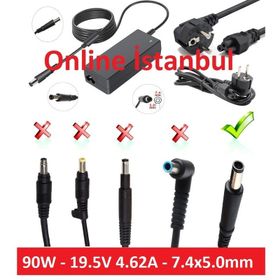HP DV6-6C02ST Notebook Adaptör