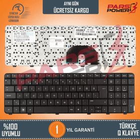 HP DV6-6C04ST Klavye
