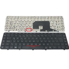 HP DV6-DV6-3029ET Klavye