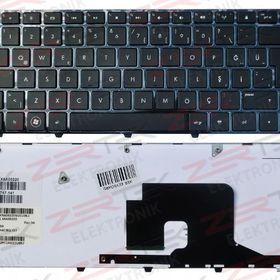 HP DV6-DV6-3031ET Klavye
