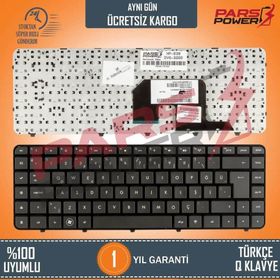 HP DV6-DV6-3055ET Klavye