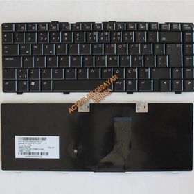 HP DV6390EA Klavye