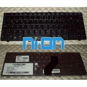 Hp DV6700 Klavye