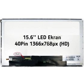 Hp DV6T-3000 Uyumlu LCD Ekran