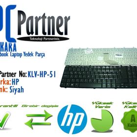 HP DV7-1010EL Klavye