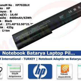 HP DV7-1190ET Klavye