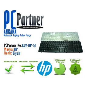 HP DV7-1260US Klavye