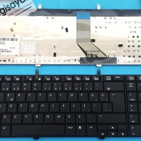 HP DV7-2000 Klavye