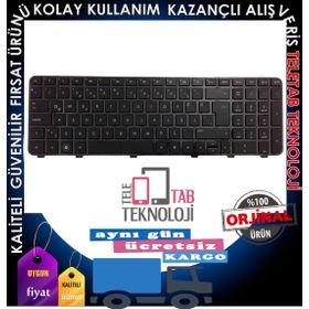 HP DV7-6000 Klavye