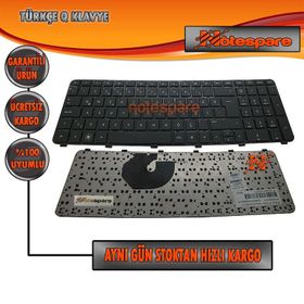 HP DV7-6C00ET Klavye