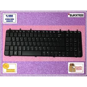 HP DV7T Klavye