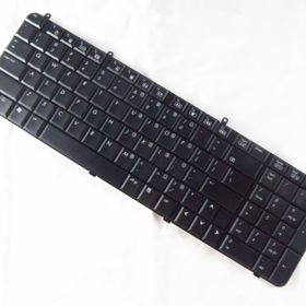 HP DV9000 Klavye