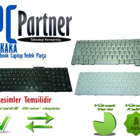 HP DV9000 Klavye
