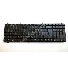 HP DV9800 Klavye