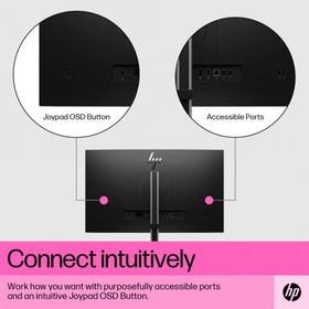 HP E24T G5 6N6E6AA 23.8 inç 75Hz 5ms Monitör