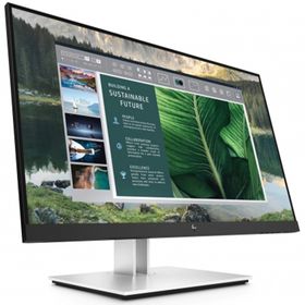 HP E24U G4 189T0AA 23.8 inç 5 ms Type-C Hdmi Ips Monitör