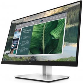 HP E24U G4 189T0AA 23.8 inç 5 ms Type-C Hdmi Ips Monitör