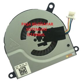 Hp EG50050S1-C010-S9A Uyumlu Notebook Fan