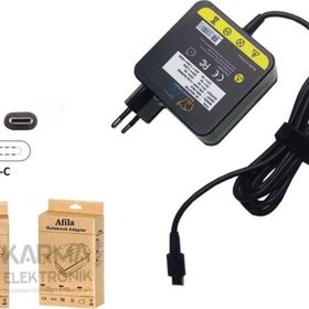 HP Elite X2 1012 G2 Tablet Type-C 65W Uyumlu Laptop Adaptör